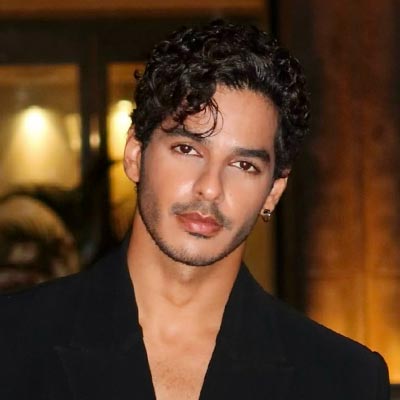 Ishaan Khatter